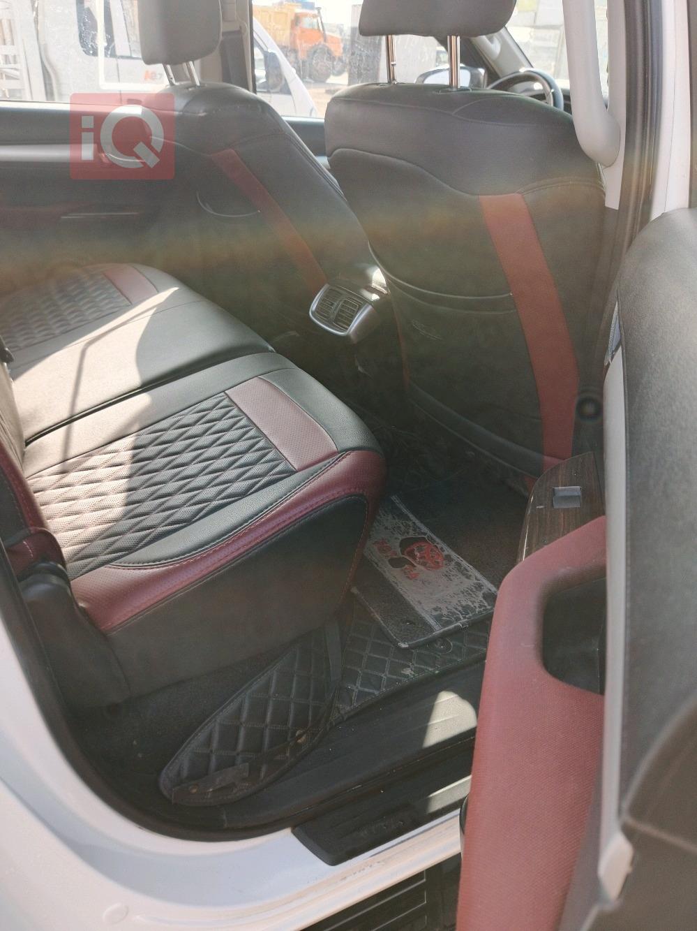 تۆیۆتا هایلۆکس